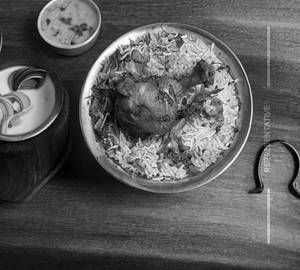 Chicken Biryani Mini