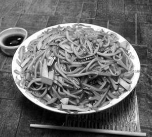 Hakka Noodle [Veg]