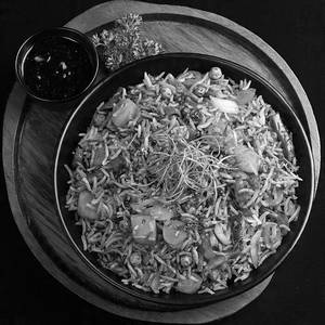 Vegetable Fried Rice