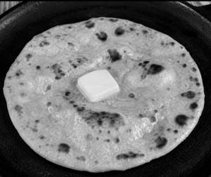 AMUL Butter Tandoori Roti