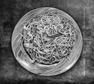 Veg paneer hakka noodles                                                                   