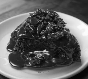 Choco Crunch Cake