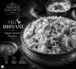 Veg Biryani