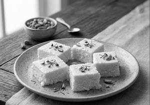 Boiled Cake [1 Piece]