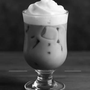 Irish Iced Latte