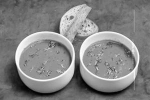 Veg Tomato Basil Soup