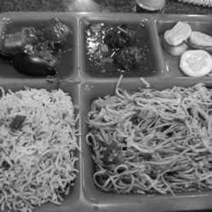 Chinese Special Thali