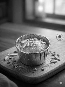 Baked Rasagulla [1 Piece]
