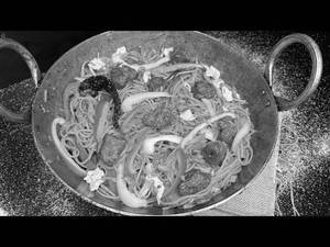 Mutton Szechwan Noodles