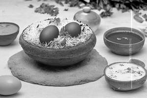 Egg Biryani