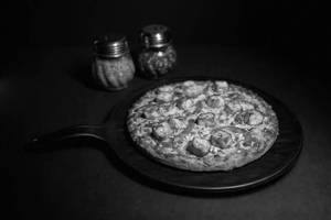 Paneer Pizza