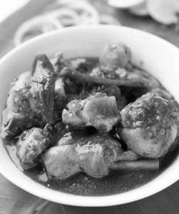 Hydrabad Chilli Chicken