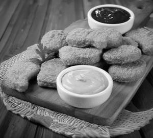 Crispy Chicken Nuggets [5Pcs]