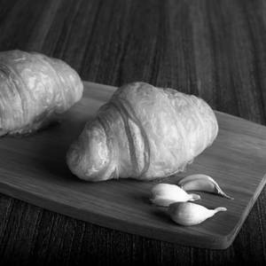 Garlic Croissant