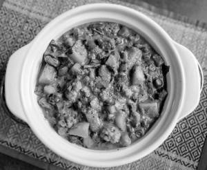 Mix veg curry [full]