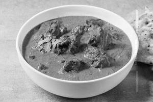 Mutton Dahiwala 