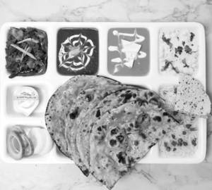 Rumali Roti