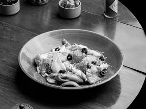 Classic Greek Salad