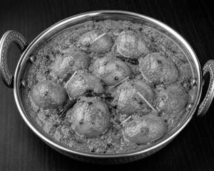 Kashmiri Dum Aloo