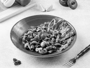 Pan-toasted Sauteed Mushroom