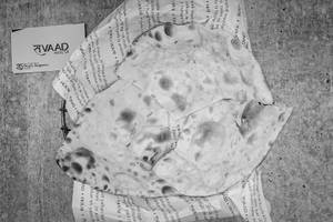 Plain Naan