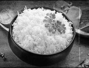 Steamed Rice