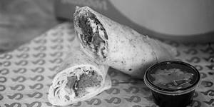 Classic Veg Shawarma ( Soya & Chick Pea )