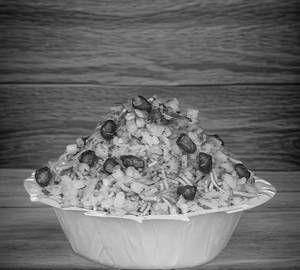 Vegetable poha