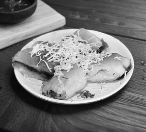 Cheese Masala Pav