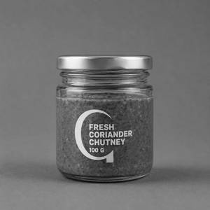 Fresh Coriander Chutney (100 G)