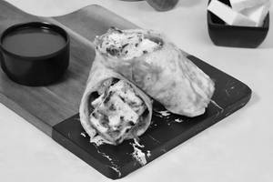 Paneer Tikka Roll