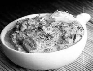 Methi Mutter Malai