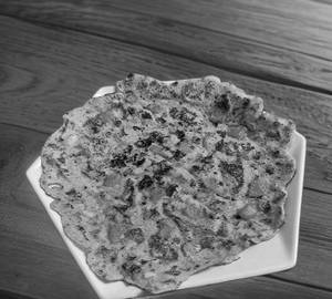 Besan Onion Tomato  Chilla