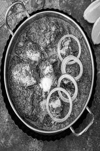 Saagwala Chicken
