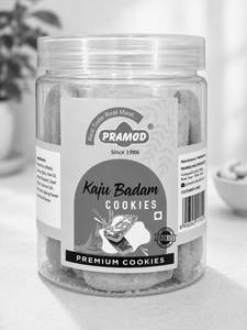KAJU BADAM COOKIES