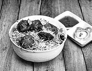 Gilma Biryani