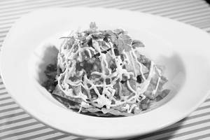 Nachos With Salsa