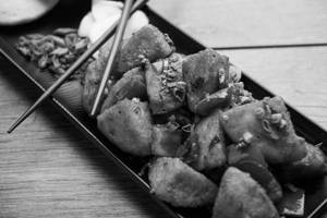 Chilli Idli
