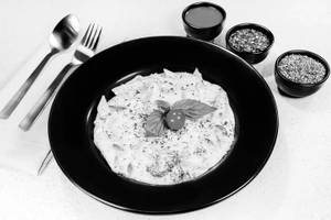 Penne Alfredo Pasta