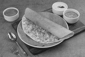 Onion Dosa