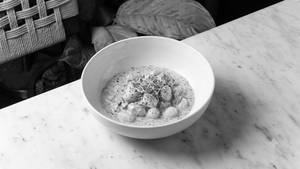 Gnocchi Alfredo