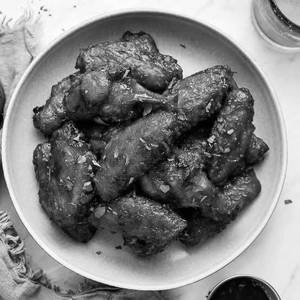 Bbq Chicken Wings