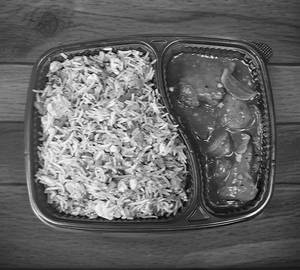 Egg Fried Rice + Chilli Chicken (3 Pcs) Combo