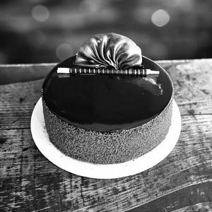 Choco Redvelvet Cake 550gm