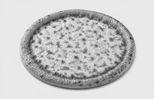 Onion delight pizza