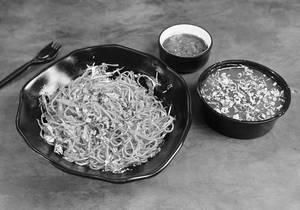 Triple Noodles