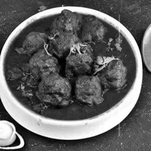 Mutton Kudal Curry
