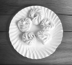 Veg Momos 5 pcs