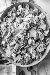 Veg Ceaser Salad