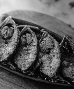 Fish Bhaja